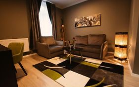 Resita Residence Sauna Apartment